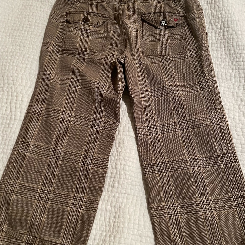American Eagle Crop Trouser